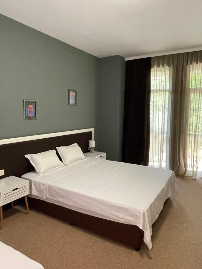 Family Hotel Garden Κάρτζαλι Εξωτερικό φωτογραφία