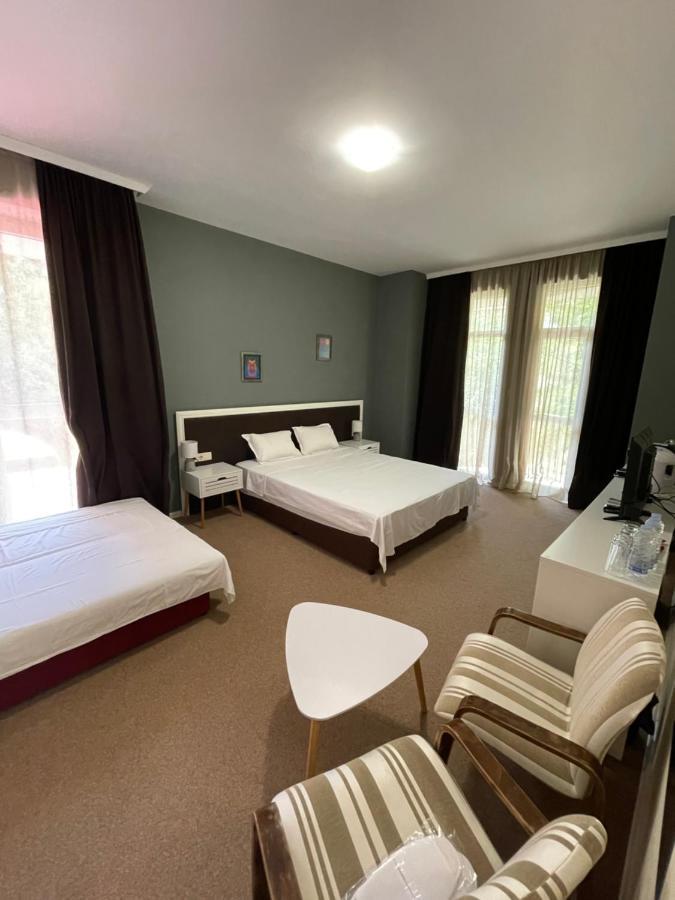 Family Hotel Garden Κάρτζαλι Εξωτερικό φωτογραφία