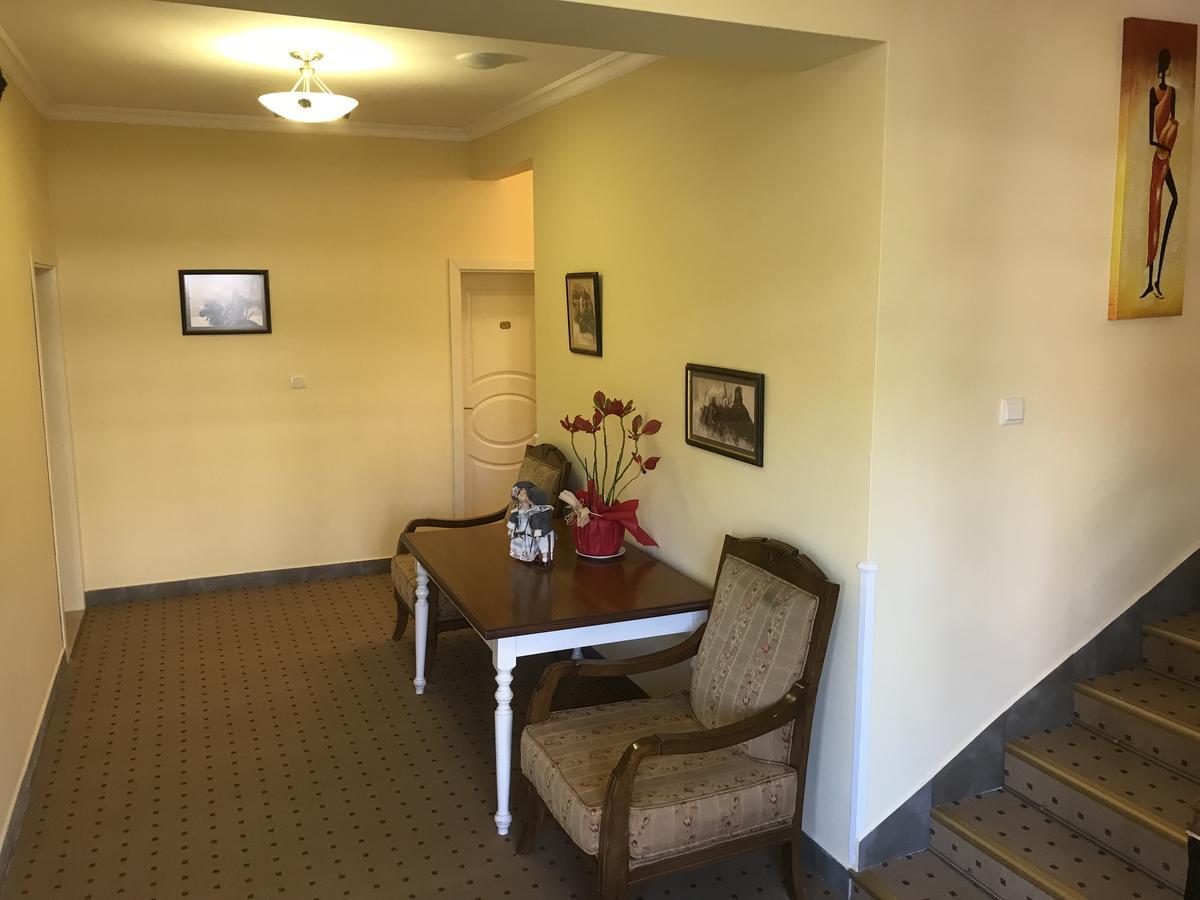 Family Hotel Garden Κάρτζαλι Εξωτερικό φωτογραφία
