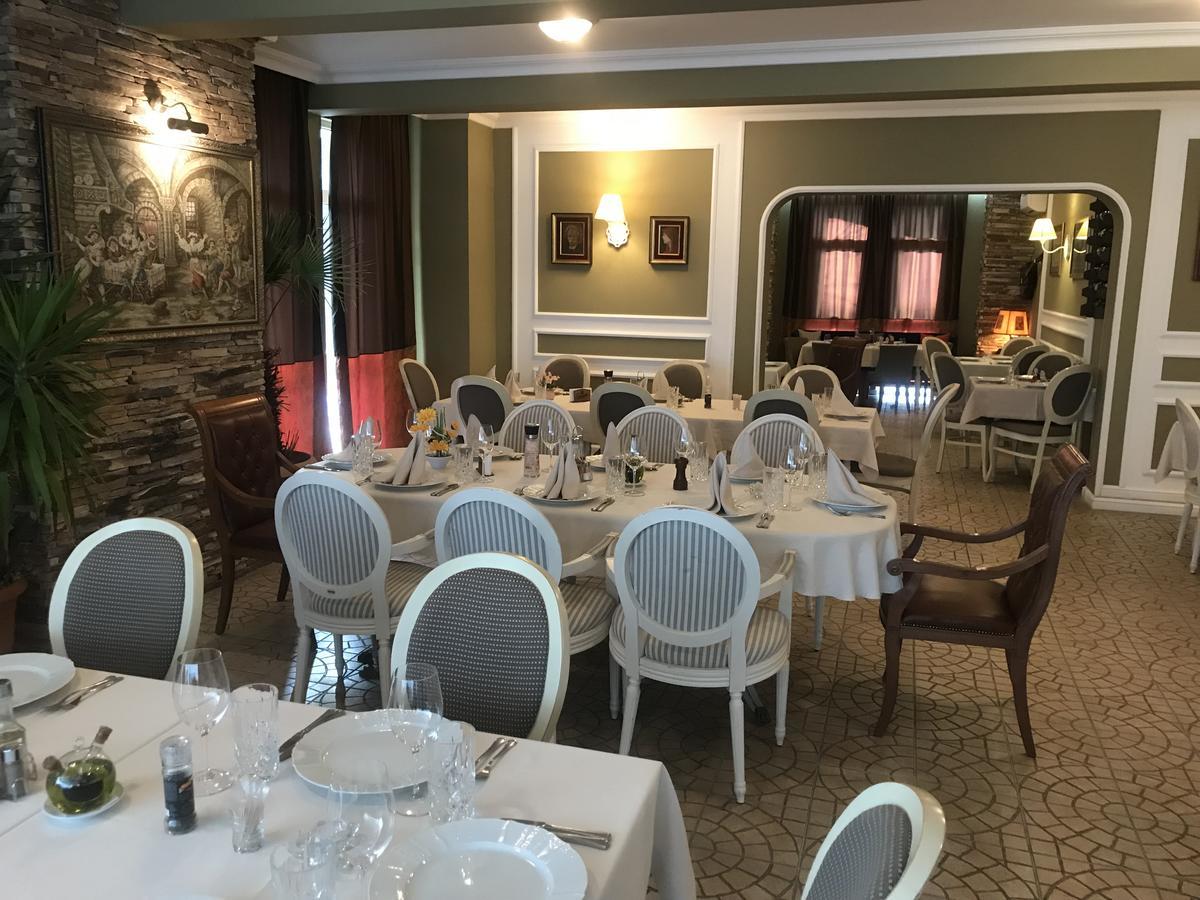 Family Hotel Garden Κάρτζαλι Εξωτερικό φωτογραφία