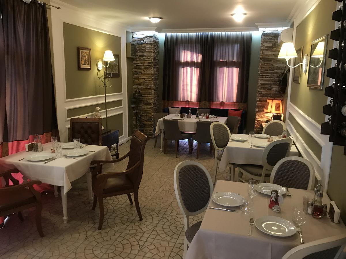 Family Hotel Garden Κάρτζαλι Εξωτερικό φωτογραφία